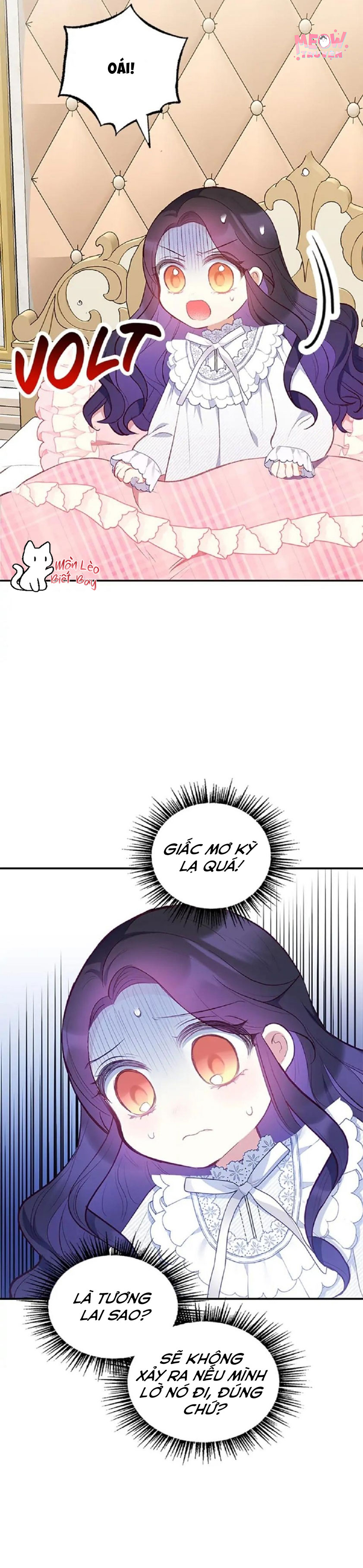 Con Gái Cưng Của Quỷ Chapter 14 - Trang 2