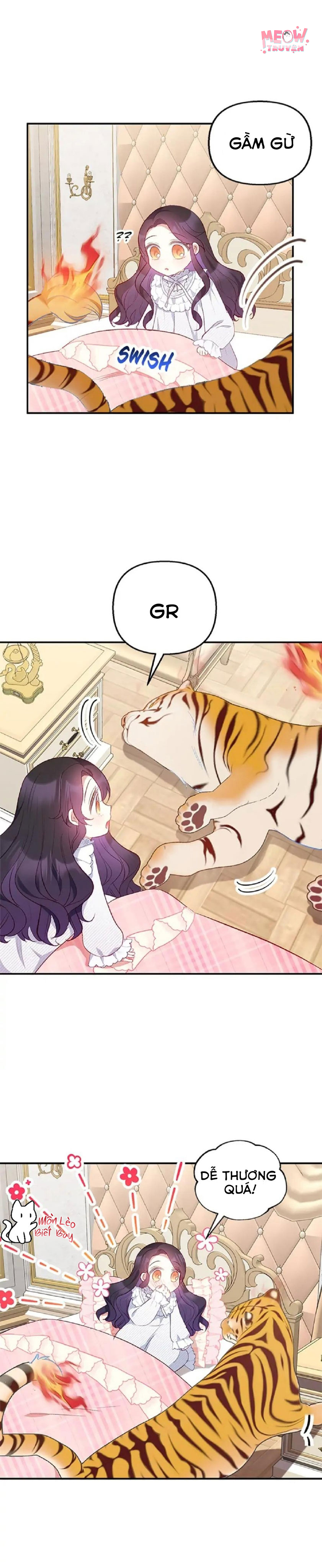 Con Gái Cưng Của Quỷ Chapter 14 - Trang 2