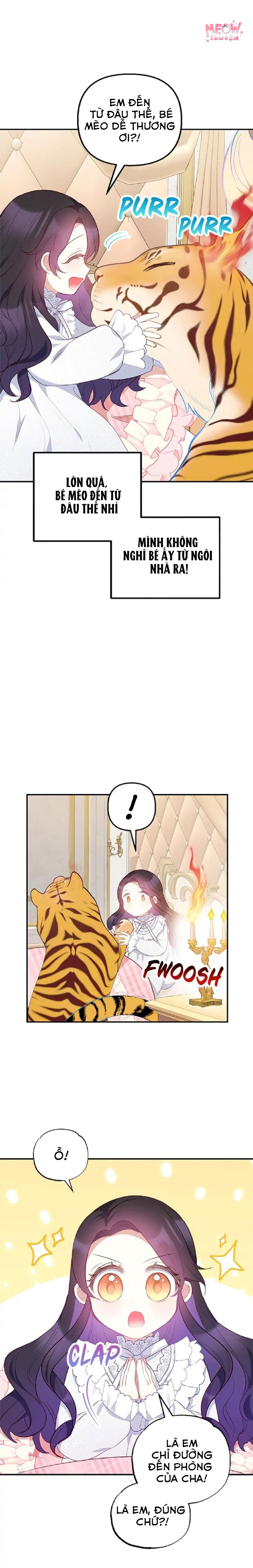 Con Gái Cưng Của Quỷ Chapter 14 - Trang 2