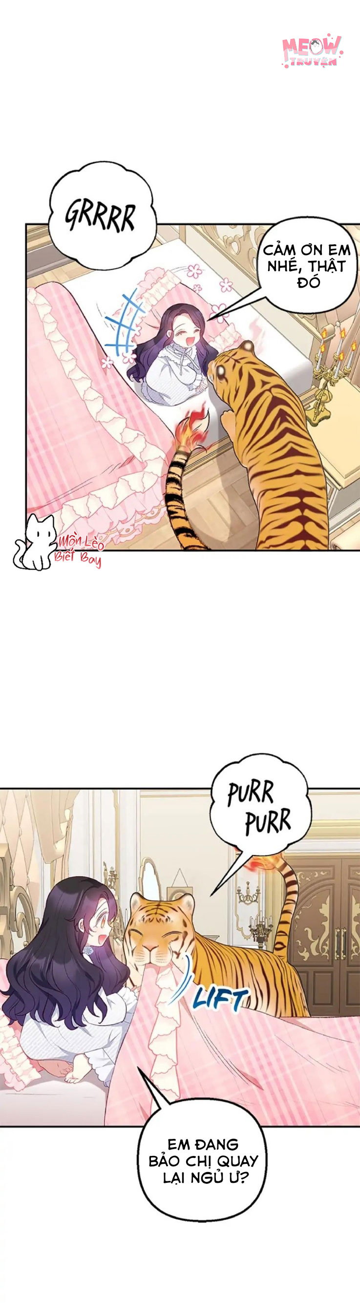 Con Gái Cưng Của Quỷ Chapter 14 - Trang 2