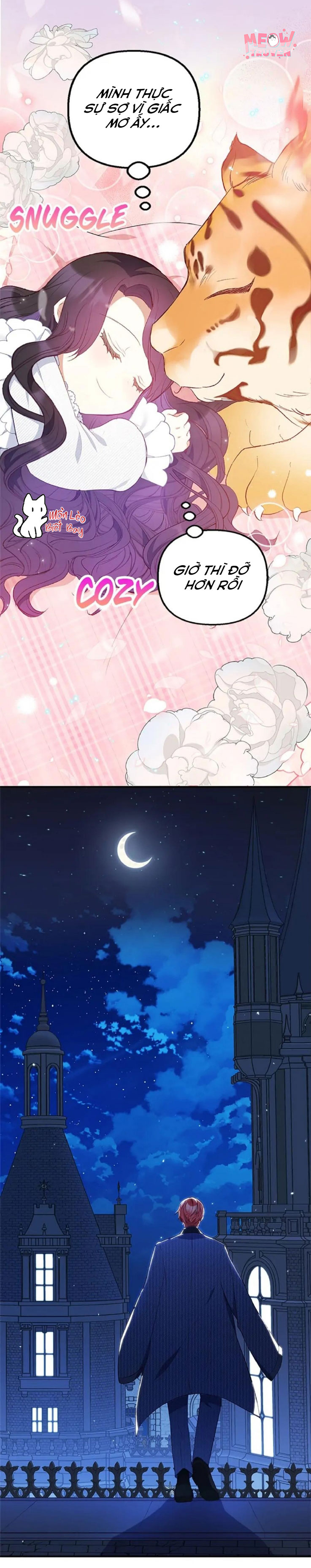 Con Gái Cưng Của Quỷ Chapter 14 - Trang 2