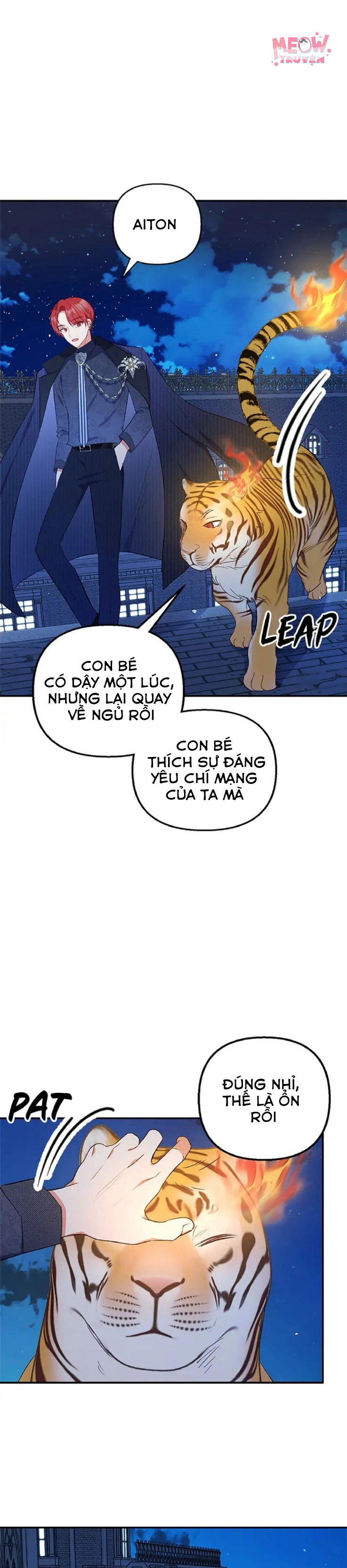 Con Gái Cưng Của Quỷ Chapter 14 - Trang 2