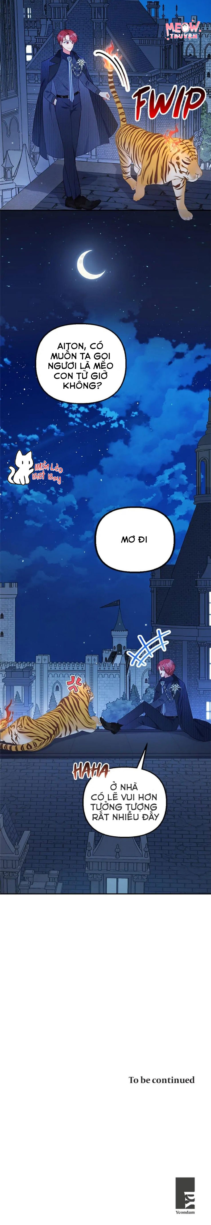 Con Gái Cưng Của Quỷ Chapter 14 - Trang 2
