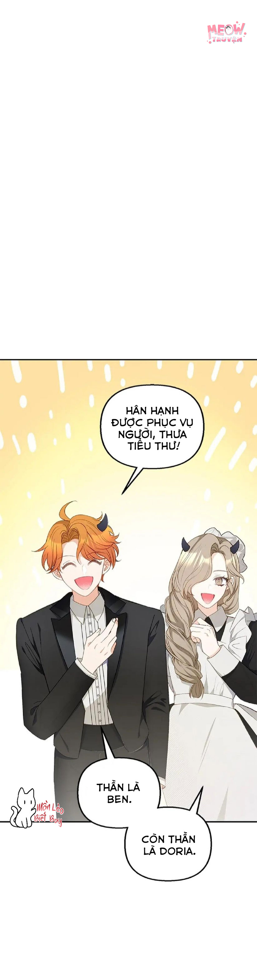 Con Gái Cưng Của Quỷ Chapter 15 - Trang 2