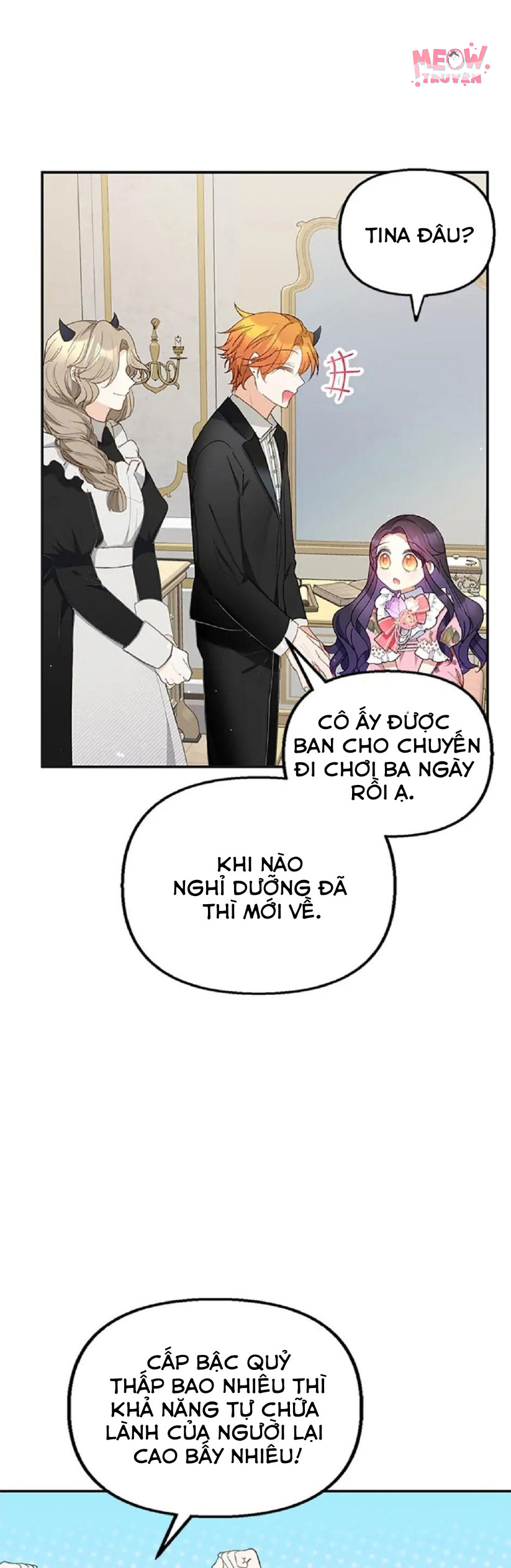 Con Gái Cưng Của Quỷ Chapter 15 - Trang 2