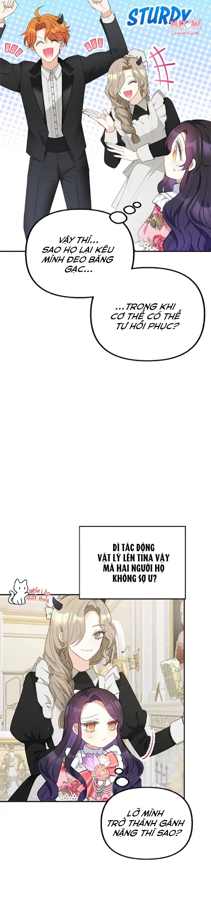 Con Gái Cưng Của Quỷ Chapter 15 - Trang 2
