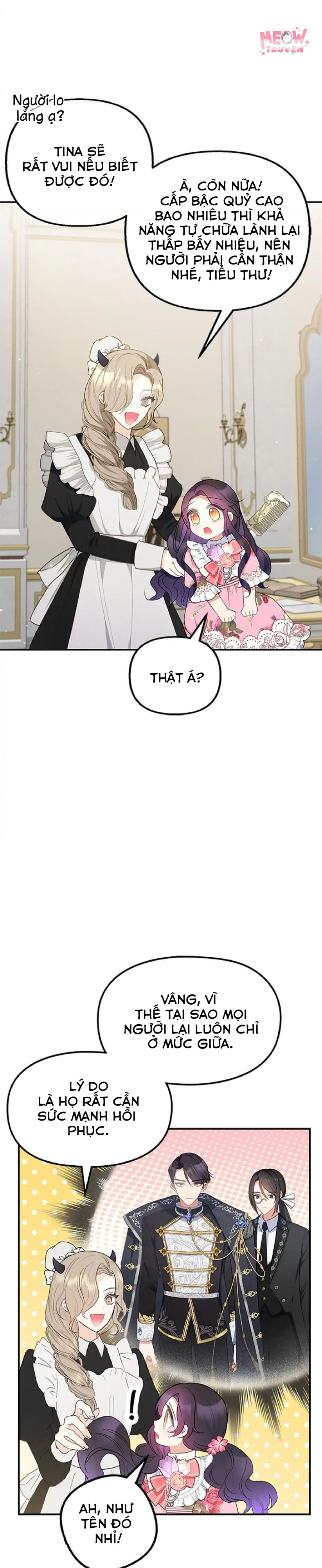 Con Gái Cưng Của Quỷ Chapter 15 - Trang 2