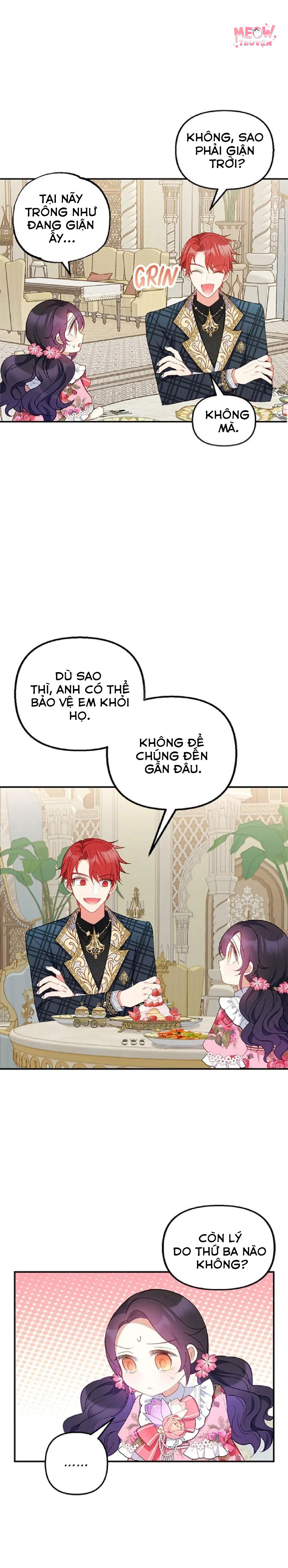 Con Gái Cưng Của Quỷ Chapter 15 - Trang 2