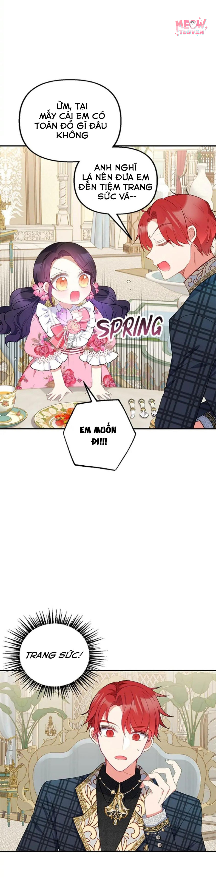 Con Gái Cưng Của Quỷ Chapter 15 - Trang 2