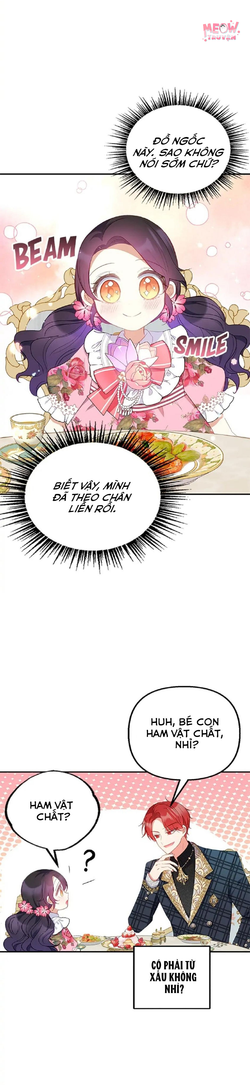 Con Gái Cưng Của Quỷ Chapter 15 - Trang 2