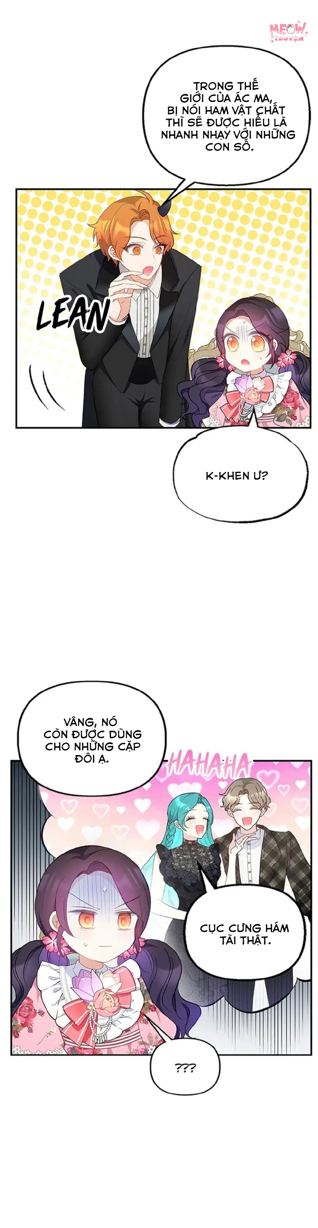 Con Gái Cưng Của Quỷ Chapter 15 - Trang 2