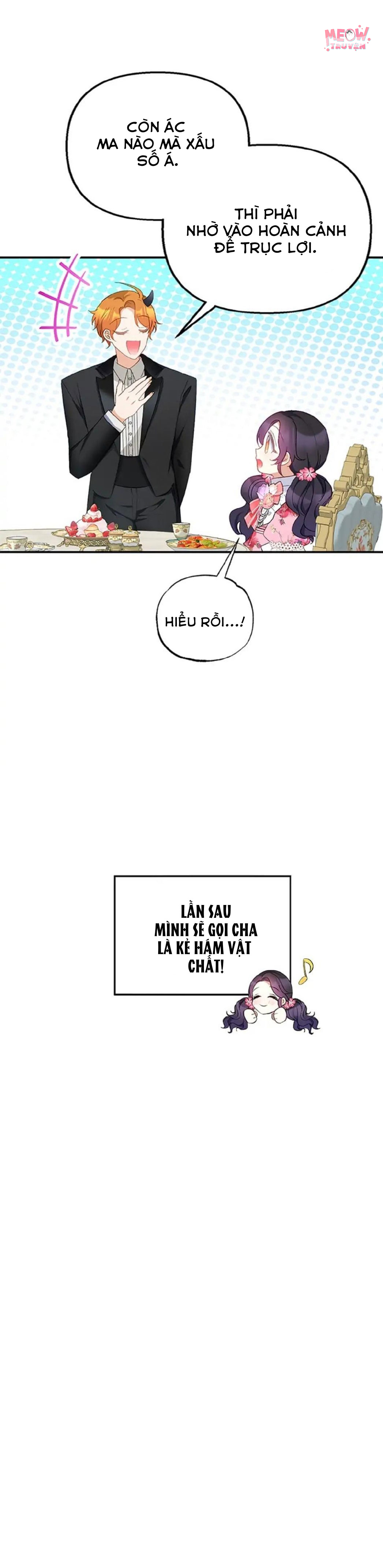 Con Gái Cưng Của Quỷ Chapter 15 - Trang 2