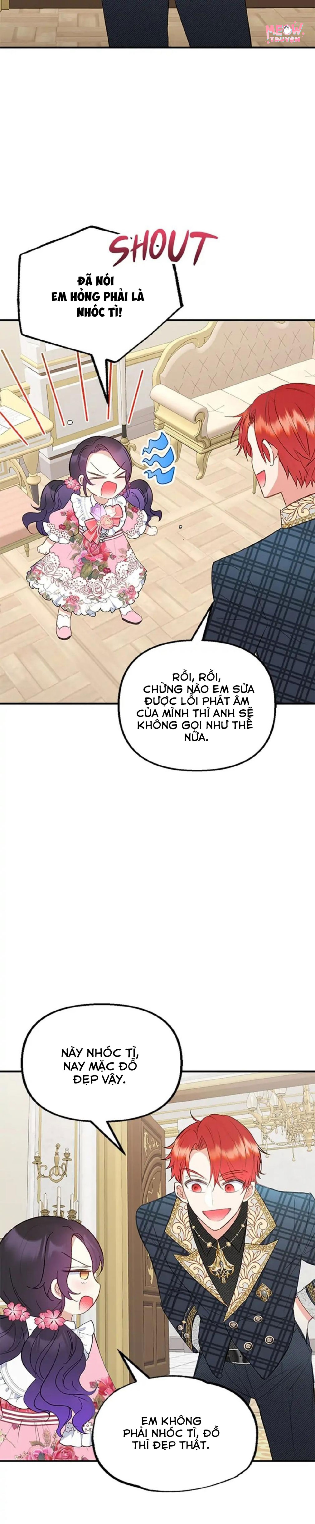 Con Gái Cưng Của Quỷ Chapter 15 - Trang 2