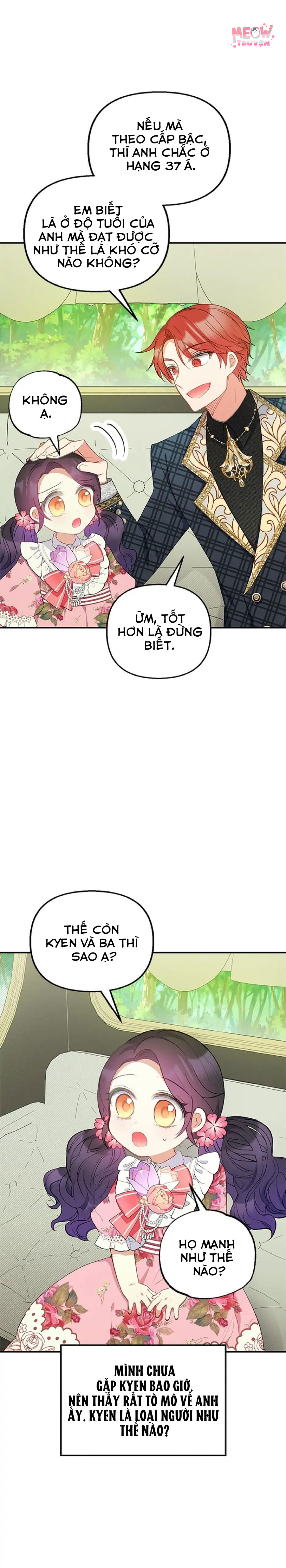 Con Gái Cưng Của Quỷ Chapter 15 - Trang 2