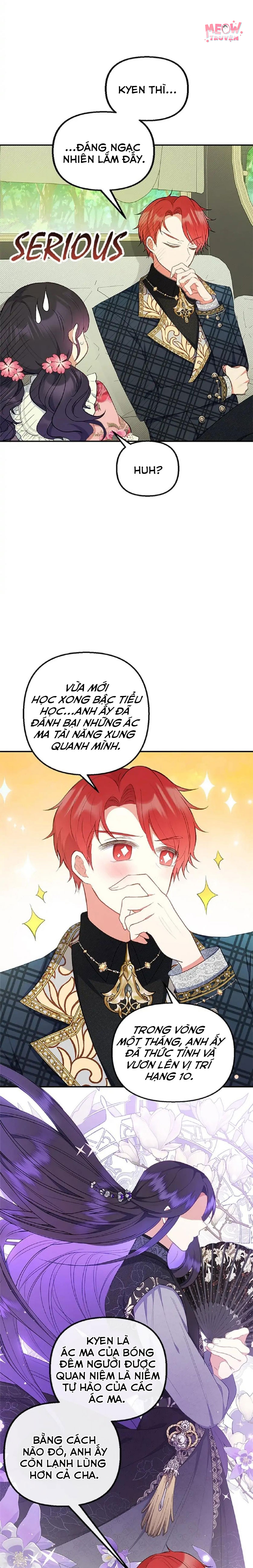 Con Gái Cưng Của Quỷ Chapter 15 - Trang 2
