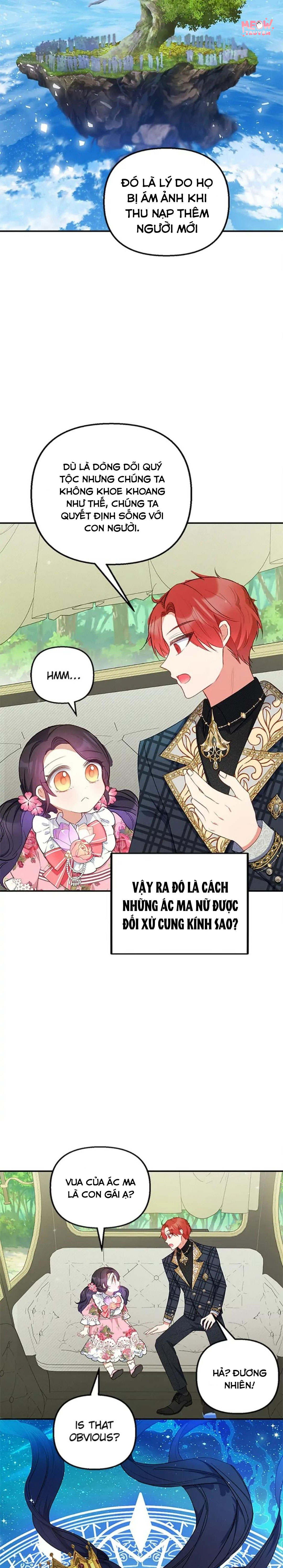 Con Gái Cưng Của Quỷ Chapter 15 - Trang 2