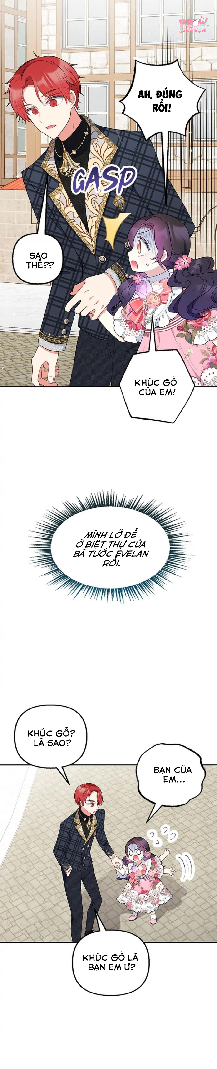 Con Gái Cưng Của Quỷ Chapter 15 - Trang 2