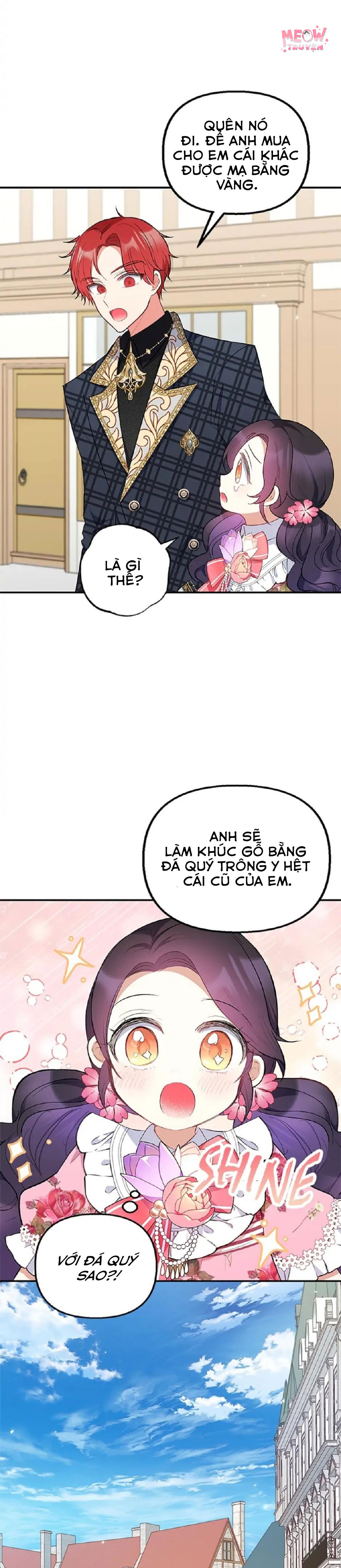 Con Gái Cưng Của Quỷ Chapter 15 - Trang 2