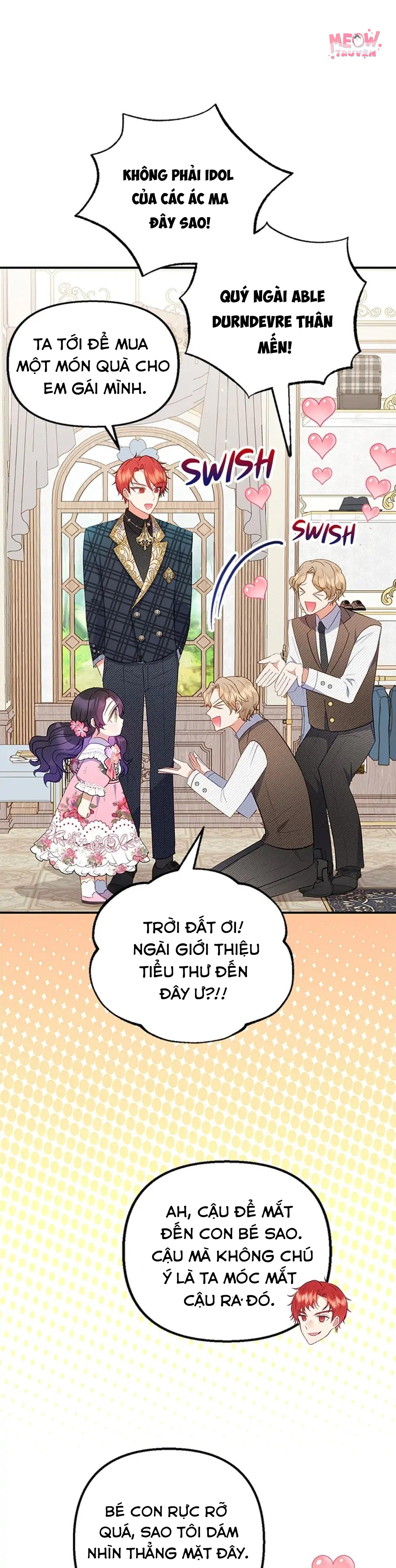 Con Gái Cưng Của Quỷ Chapter 16 - Trang 2