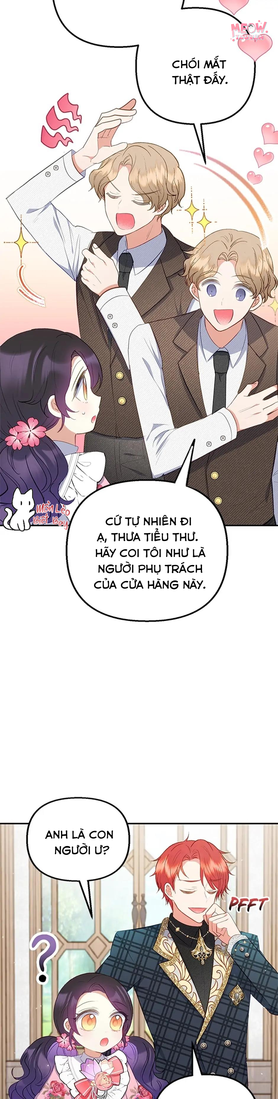 Con Gái Cưng Của Quỷ Chapter 16 - Trang 2