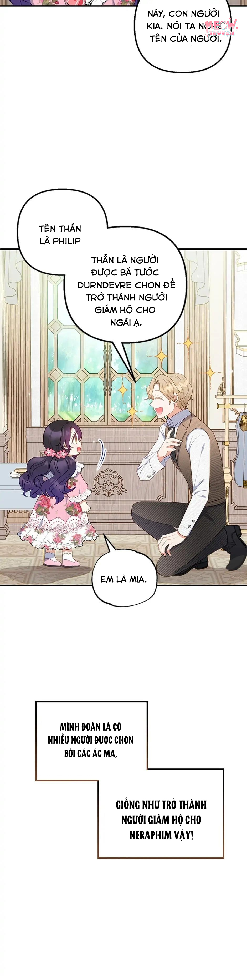 Con Gái Cưng Của Quỷ Chapter 16 - Trang 2
