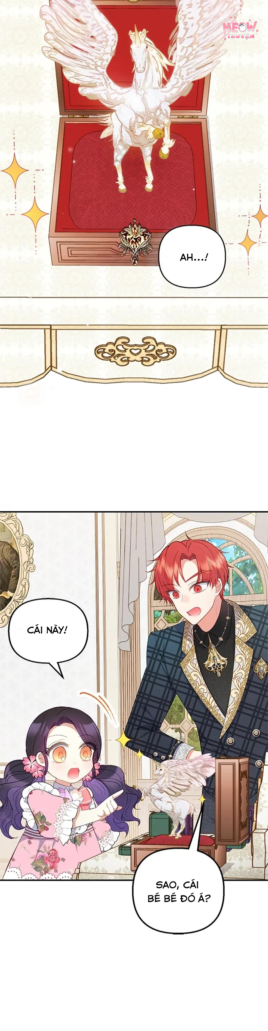 Con Gái Cưng Của Quỷ Chapter 16 - Trang 2