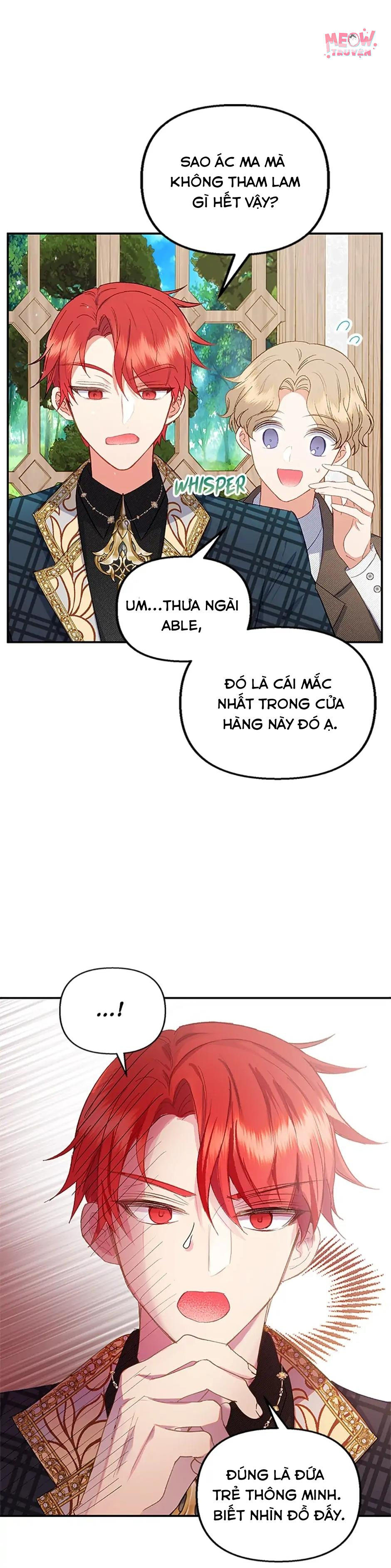 Con Gái Cưng Của Quỷ Chapter 16 - Trang 2
