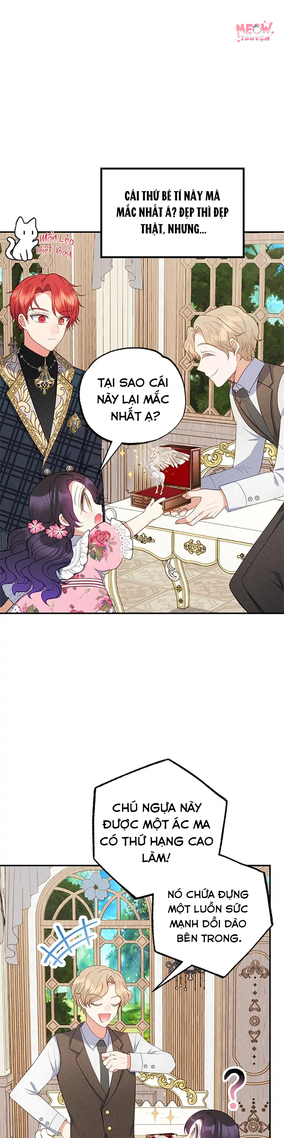 Con Gái Cưng Của Quỷ Chapter 16 - Trang 2