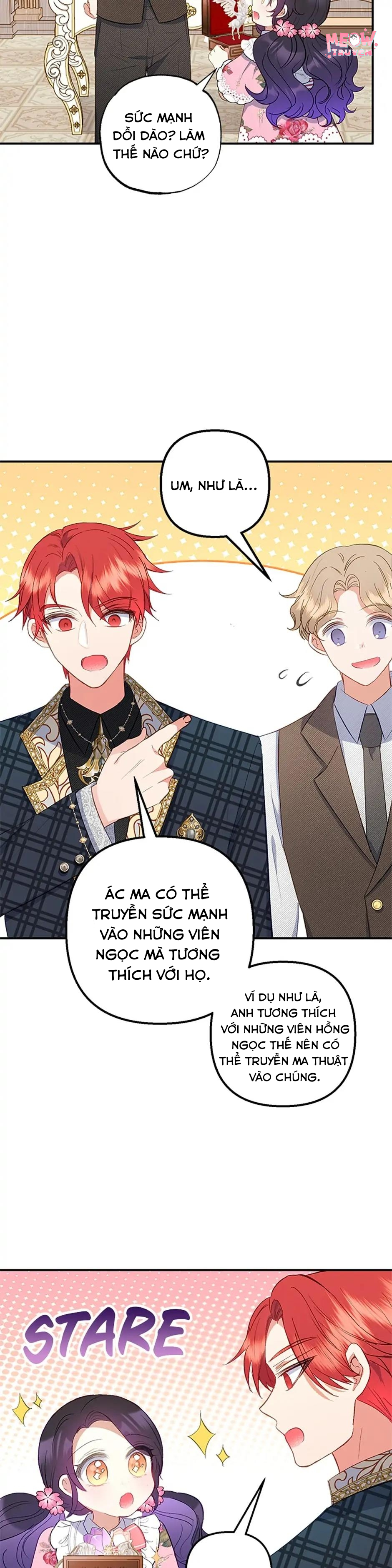 Con Gái Cưng Của Quỷ Chapter 16 - Trang 2