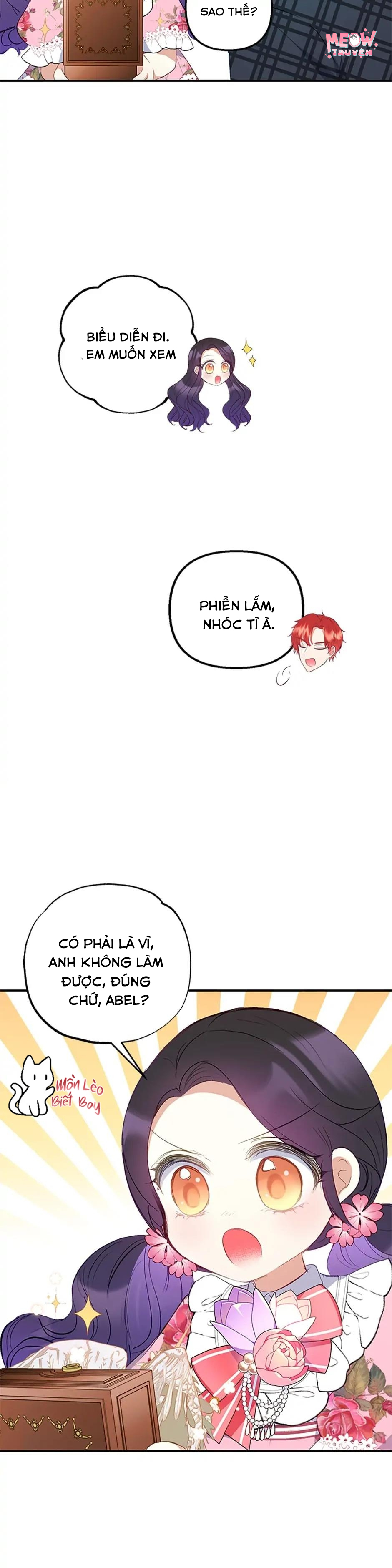 Con Gái Cưng Của Quỷ Chapter 16 - Trang 2