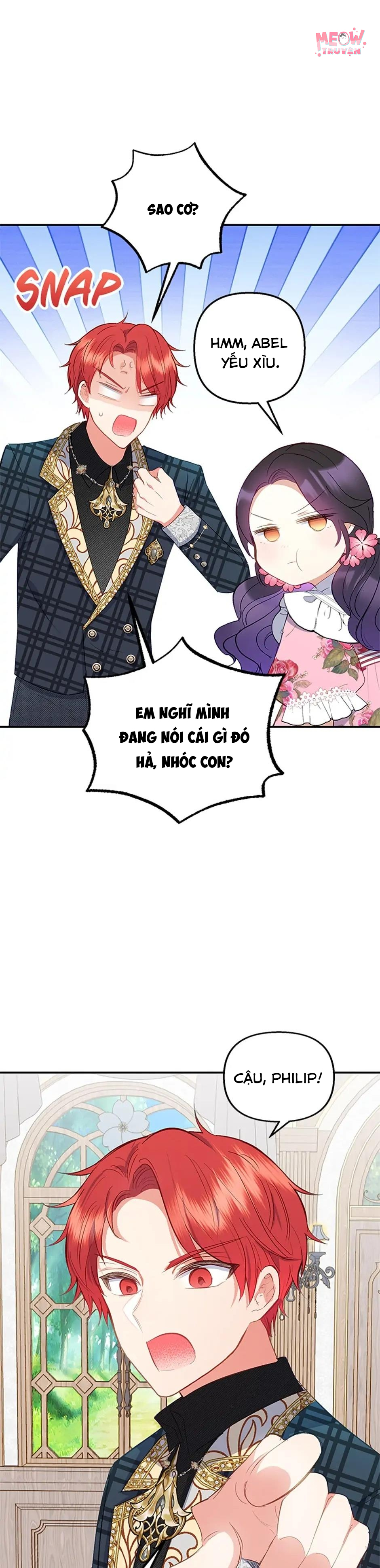 Con Gái Cưng Của Quỷ Chapter 16 - Trang 2