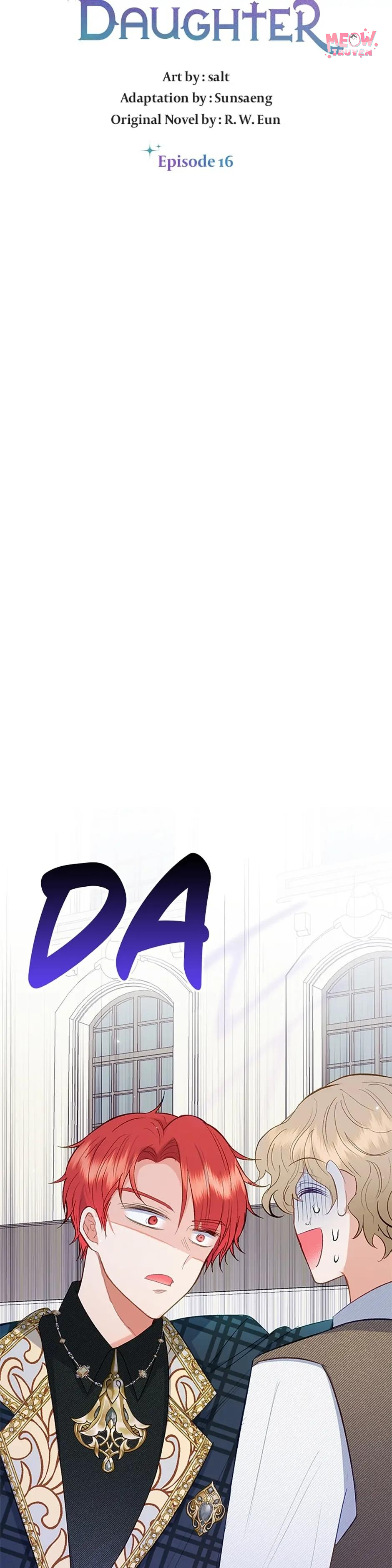 Con Gái Cưng Của Quỷ Chapter 16 - Trang 2