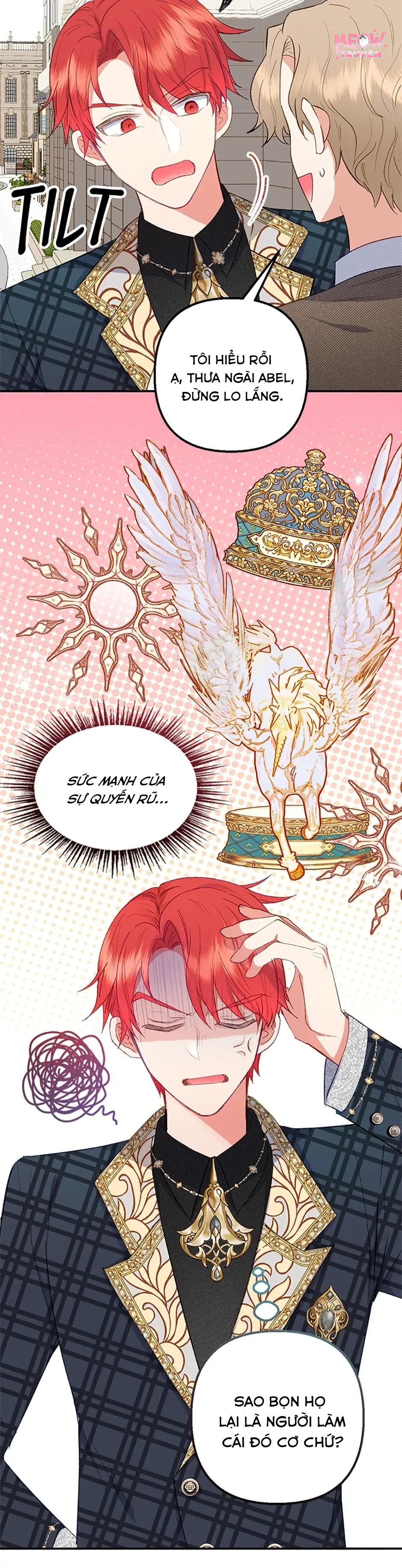 Con Gái Cưng Của Quỷ Chapter 16 - Trang 2
