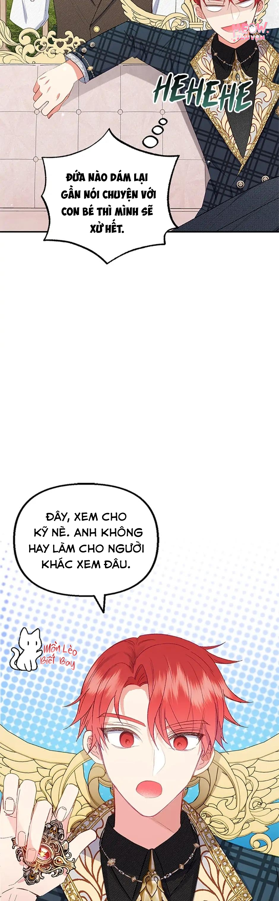 Con Gái Cưng Của Quỷ Chapter 16 - Trang 2