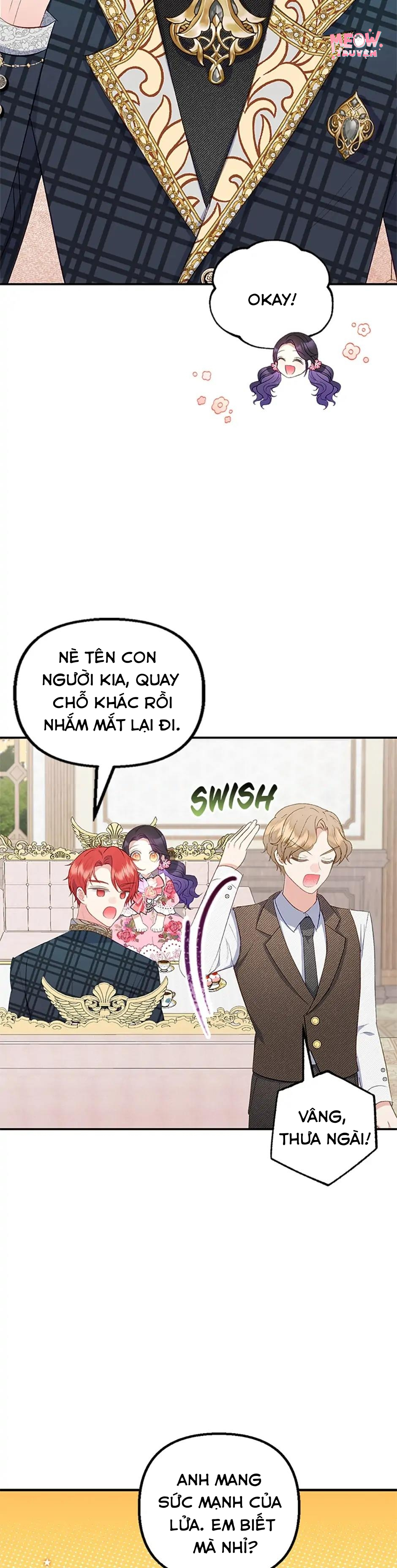 Con Gái Cưng Của Quỷ Chapter 16 - Trang 2