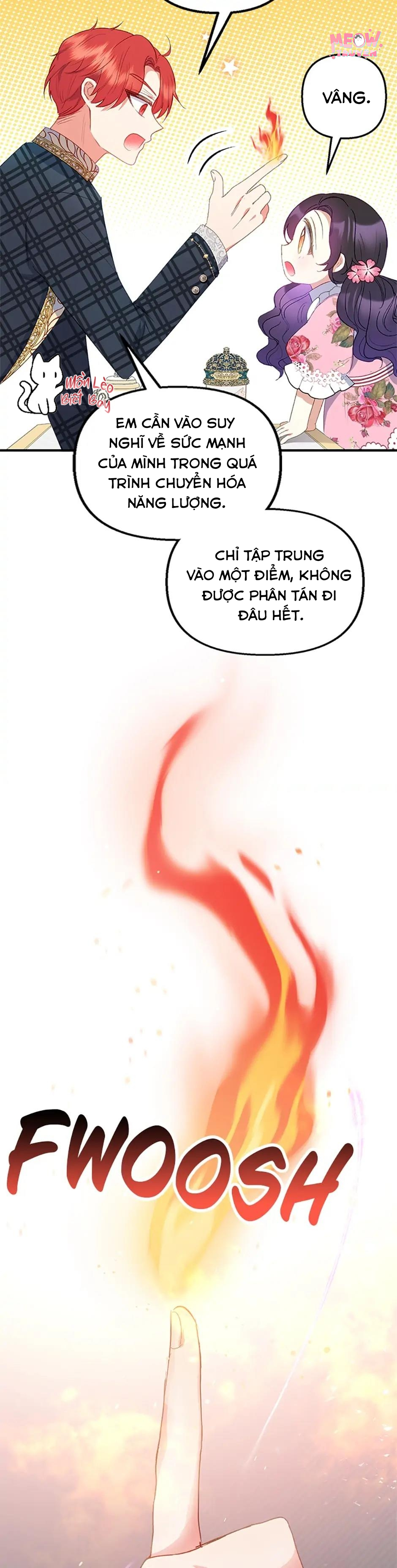 Con Gái Cưng Của Quỷ Chapter 16 - Trang 2