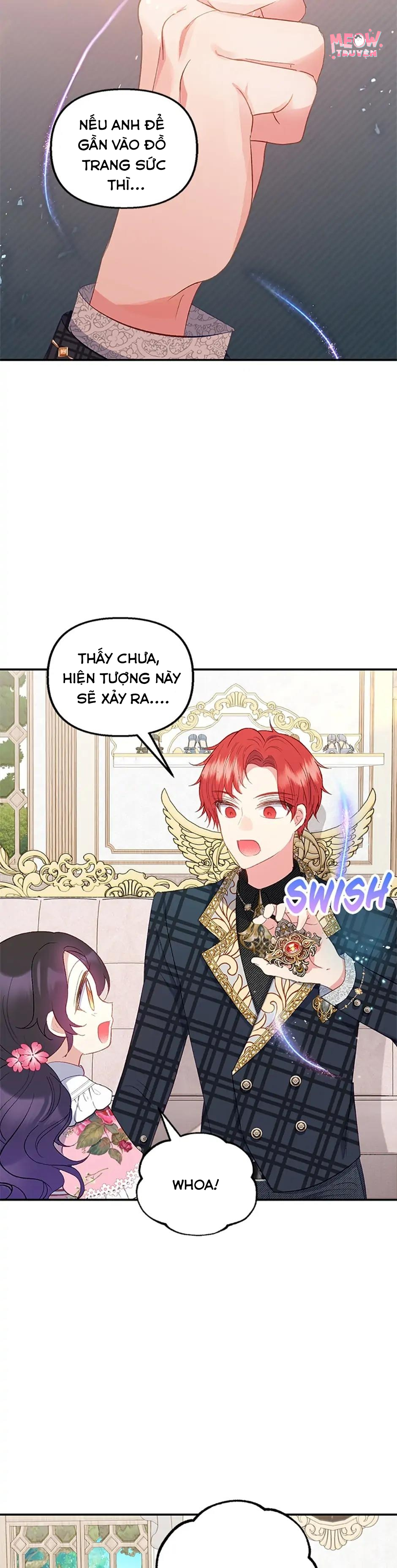 Con Gái Cưng Của Quỷ Chapter 16 - Trang 2