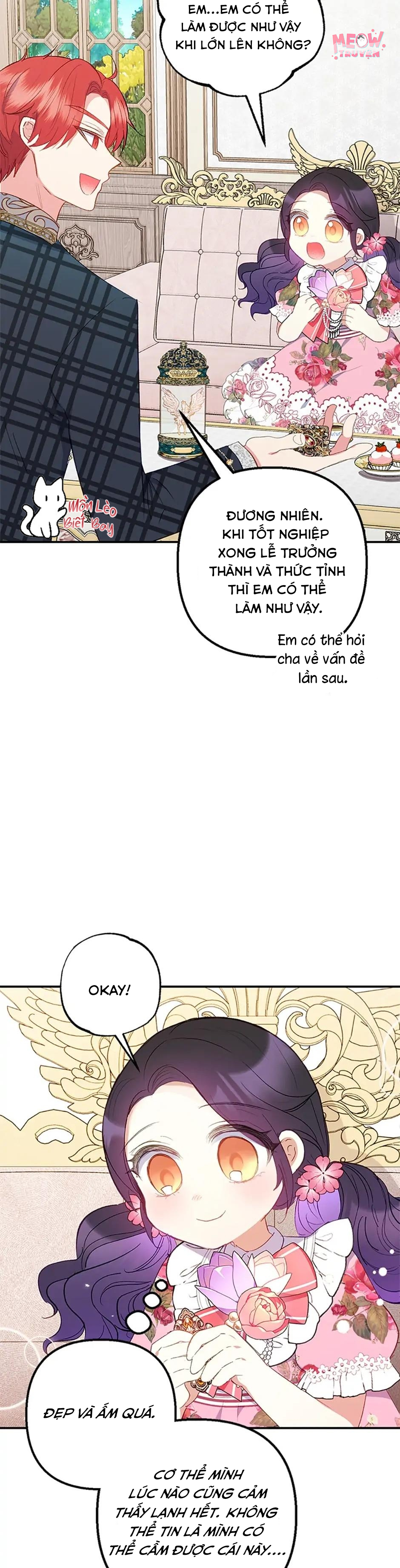 Con Gái Cưng Của Quỷ Chapter 16 - Trang 2