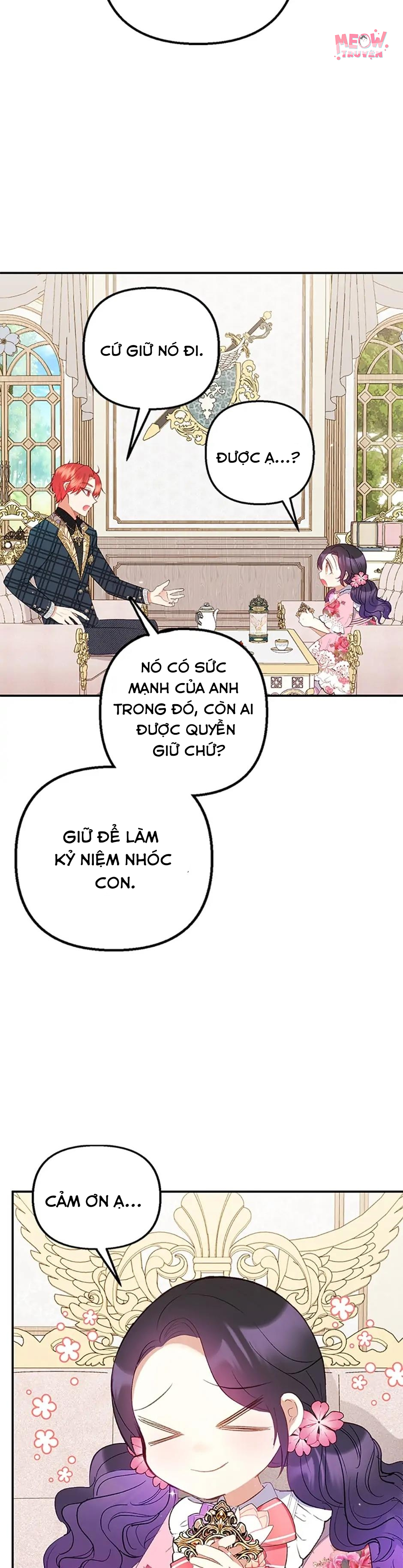 Con Gái Cưng Của Quỷ Chapter 16 - Trang 2