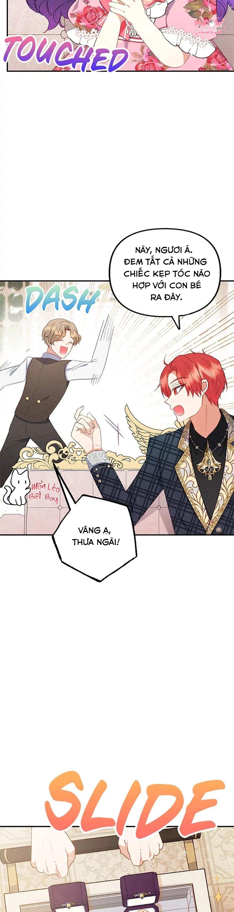 Con Gái Cưng Của Quỷ Chapter 16 - Trang 2