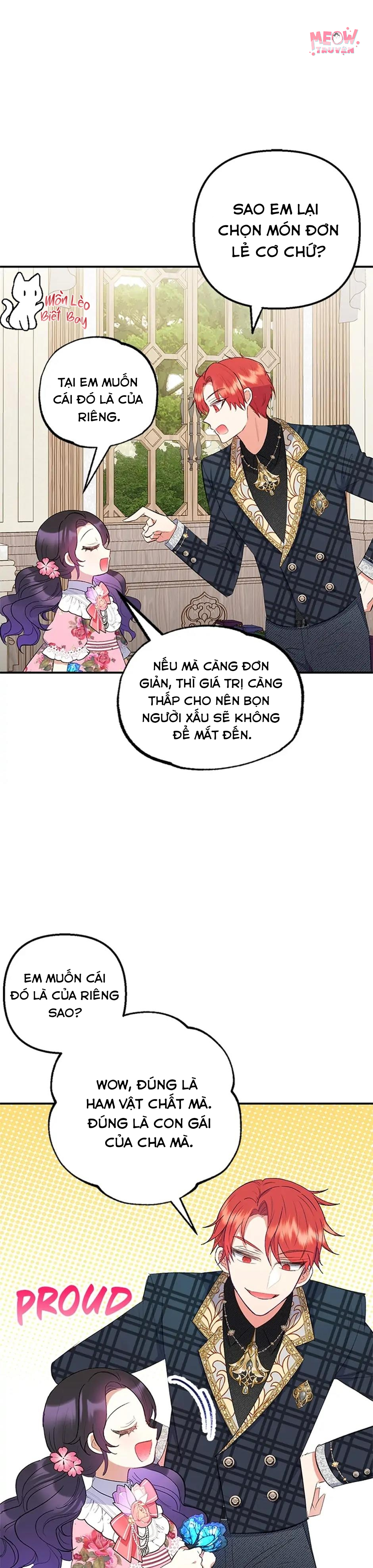 Con Gái Cưng Của Quỷ Chapter 16 - Trang 2
