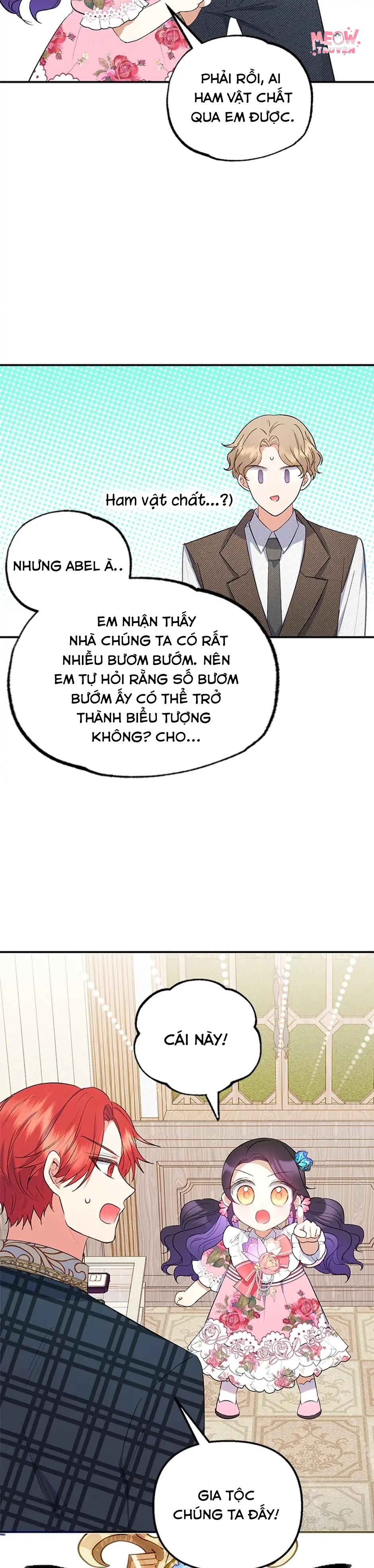 Con Gái Cưng Của Quỷ Chapter 16 - Trang 2