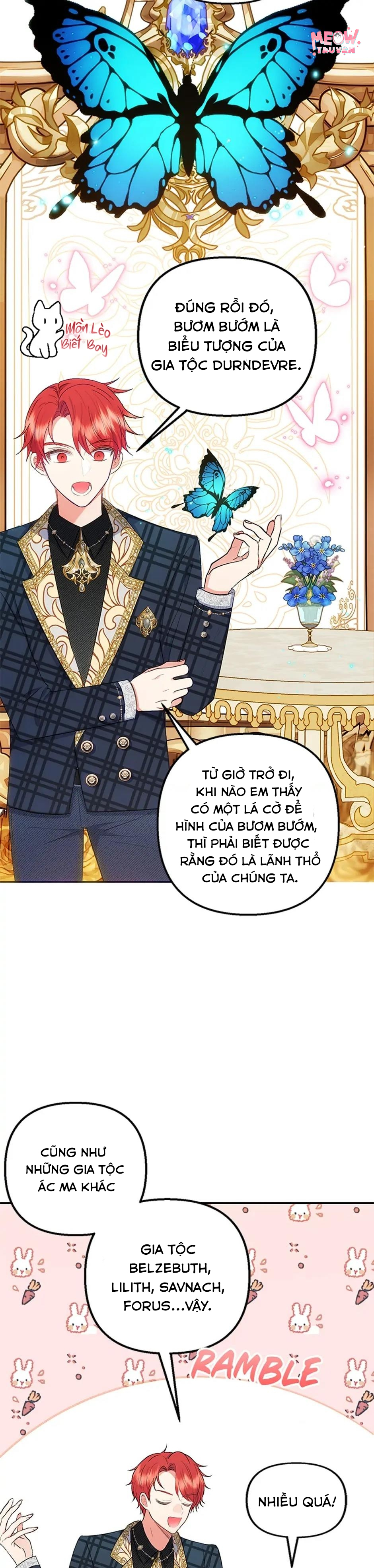 Con Gái Cưng Của Quỷ Chapter 16 - Trang 2