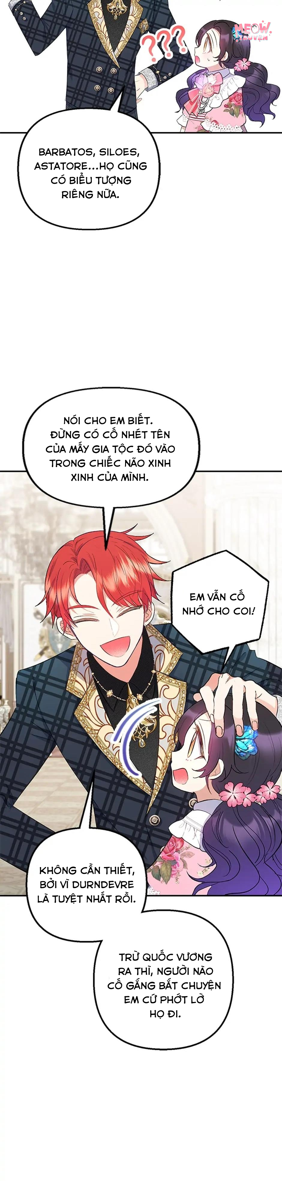 Con Gái Cưng Của Quỷ Chapter 16 - Trang 2