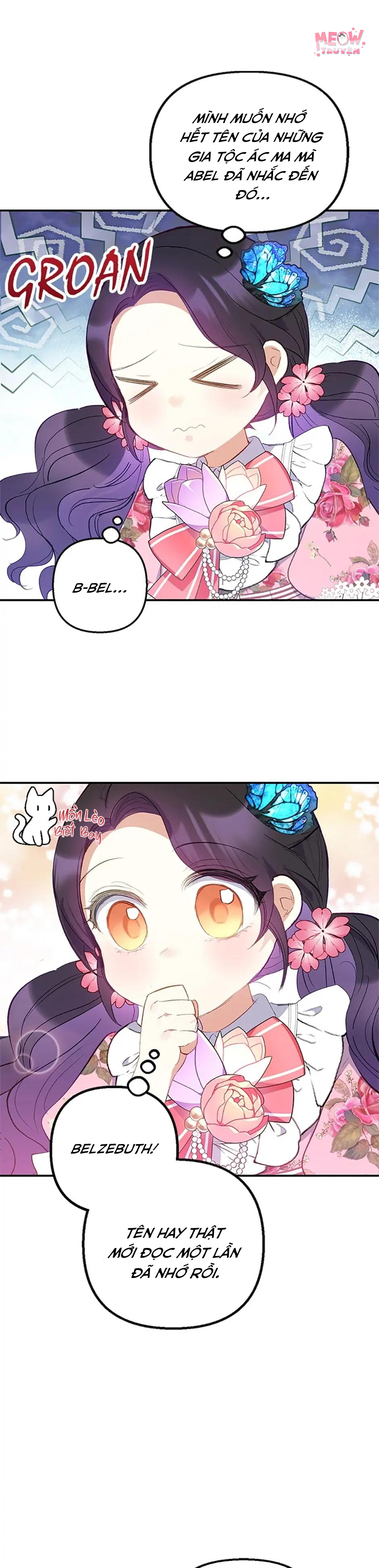 Con Gái Cưng Của Quỷ Chapter 16 - Trang 2