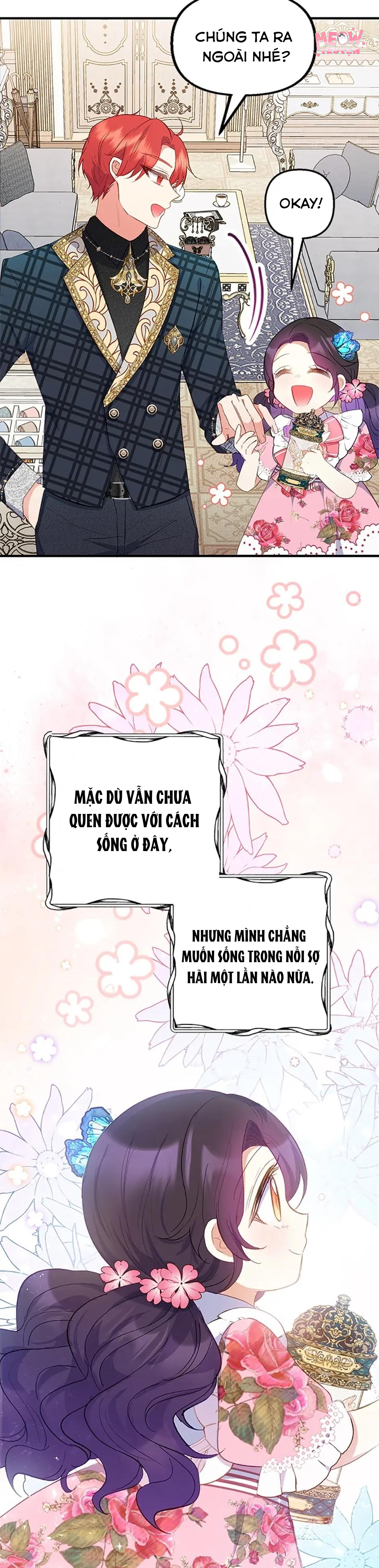 Con Gái Cưng Của Quỷ Chapter 16 - Trang 2