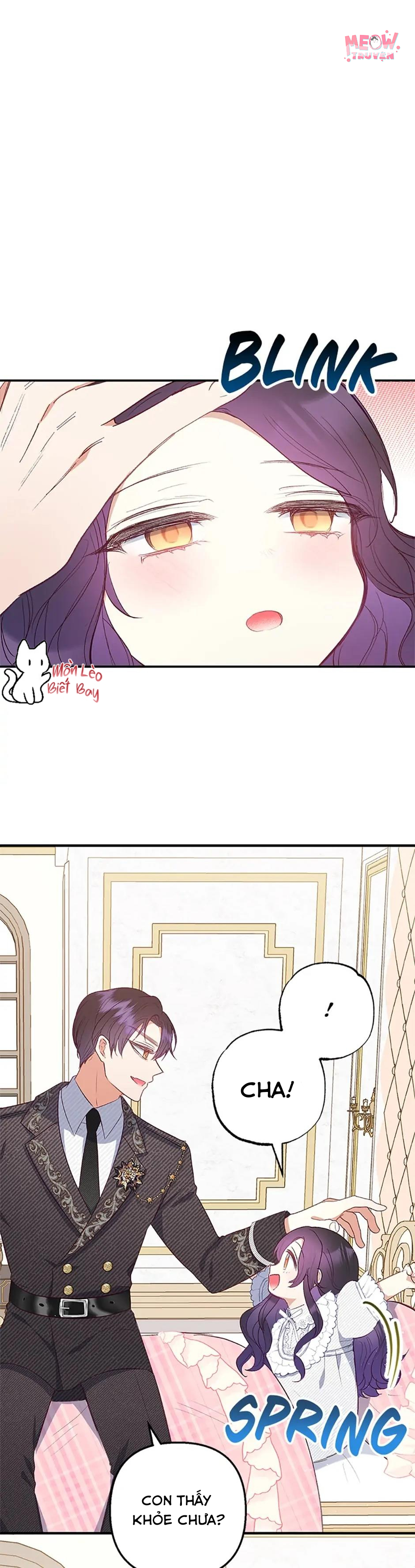 Con Gái Cưng Của Quỷ Chapter 17 - Trang 2