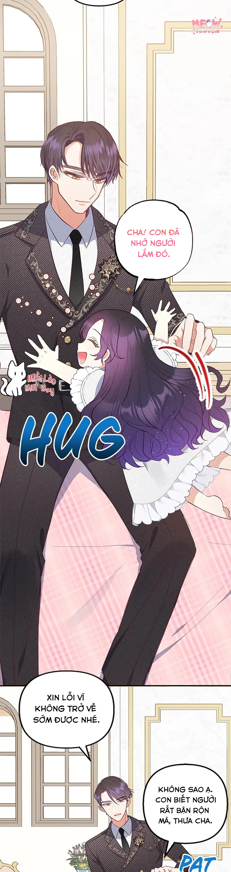 Con Gái Cưng Của Quỷ Chapter 17 - Trang 2