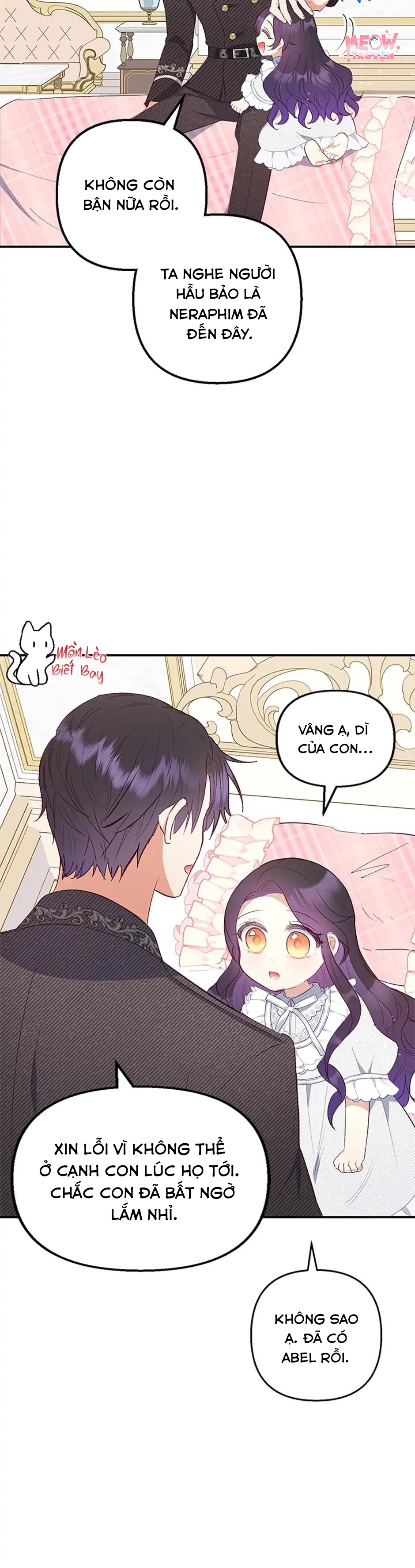 Con Gái Cưng Của Quỷ Chapter 17 - Trang 2