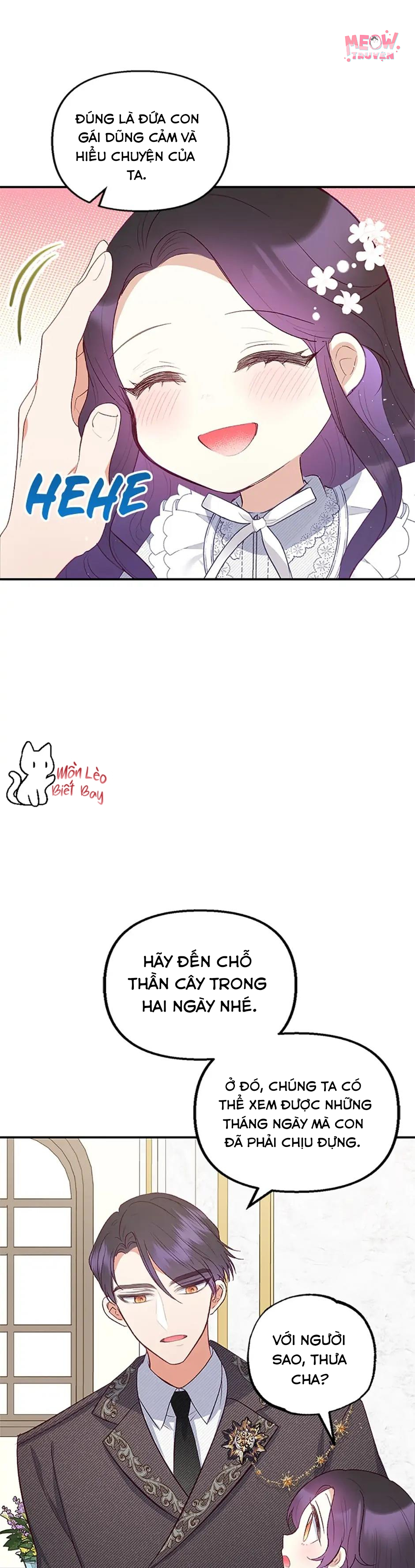 Con Gái Cưng Của Quỷ Chapter 17 - Trang 2